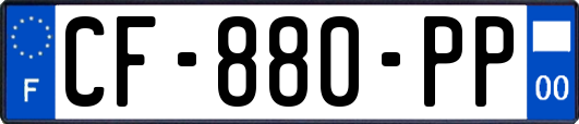 CF-880-PP