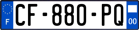 CF-880-PQ