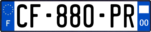 CF-880-PR