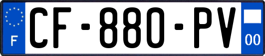 CF-880-PV
