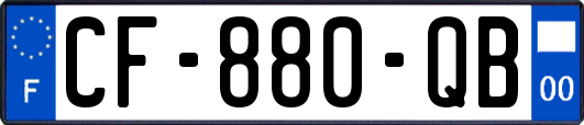 CF-880-QB