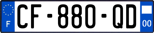 CF-880-QD