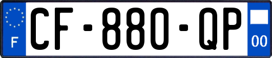 CF-880-QP