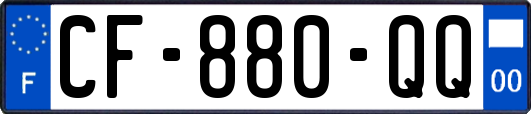 CF-880-QQ