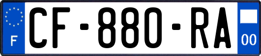 CF-880-RA