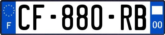 CF-880-RB