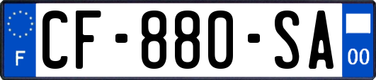 CF-880-SA