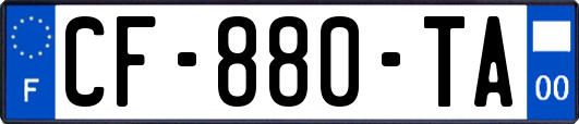 CF-880-TA