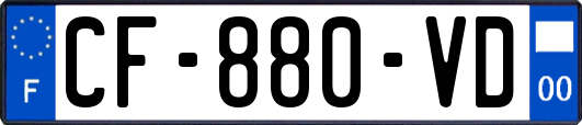 CF-880-VD