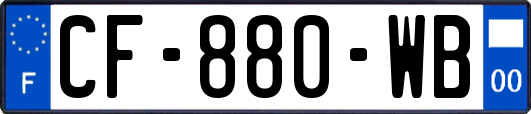 CF-880-WB