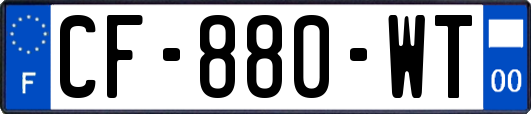 CF-880-WT