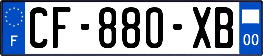 CF-880-XB