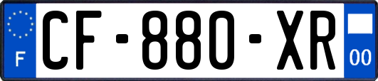 CF-880-XR