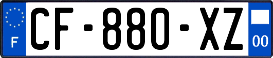 CF-880-XZ