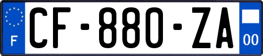 CF-880-ZA