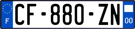 CF-880-ZN