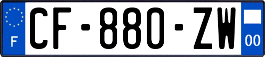 CF-880-ZW