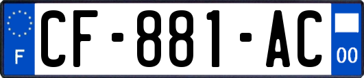 CF-881-AC