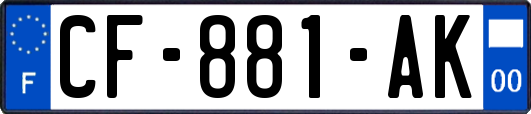 CF-881-AK