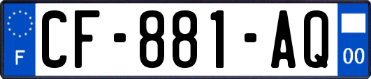 CF-881-AQ