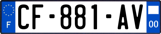 CF-881-AV