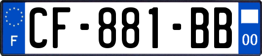 CF-881-BB