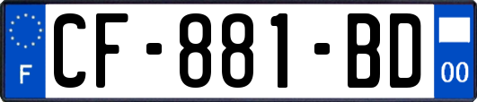 CF-881-BD