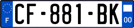 CF-881-BK