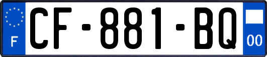 CF-881-BQ