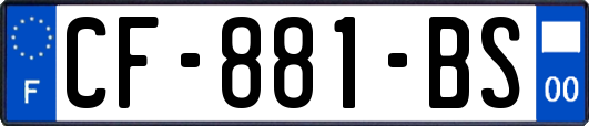 CF-881-BS