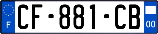 CF-881-CB