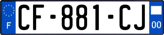 CF-881-CJ