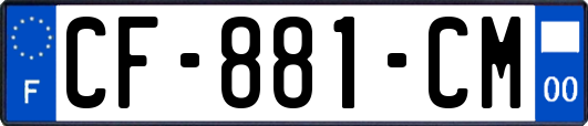 CF-881-CM
