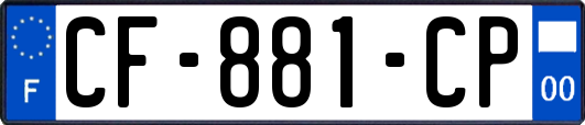 CF-881-CP