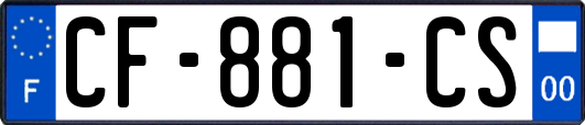 CF-881-CS