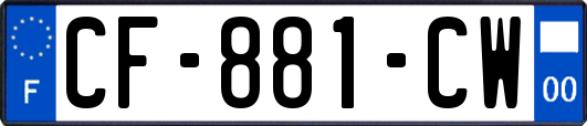 CF-881-CW
