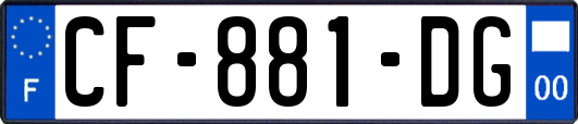 CF-881-DG