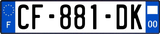 CF-881-DK