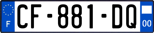 CF-881-DQ