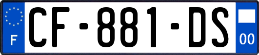 CF-881-DS