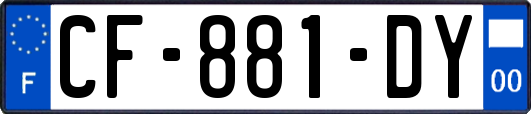 CF-881-DY