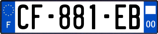 CF-881-EB