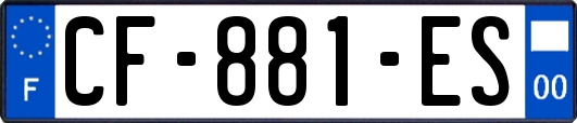CF-881-ES