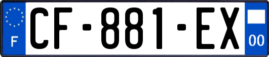 CF-881-EX
