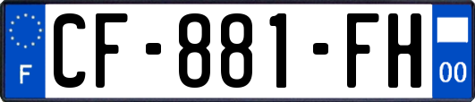 CF-881-FH