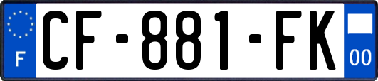 CF-881-FK