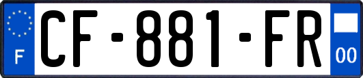 CF-881-FR