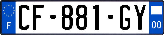 CF-881-GY