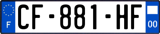 CF-881-HF