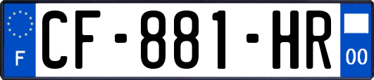 CF-881-HR